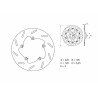 Disque de frein BREMBO Oro fixe - 68B40739