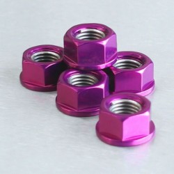 Ecrou de couronne M10X1,25...