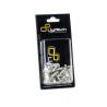 Kit vis de cadre LIGHTECH Ergal argent Honda Integra 700