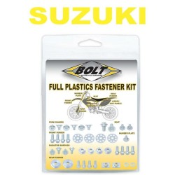 Kit visserie plastiques...
