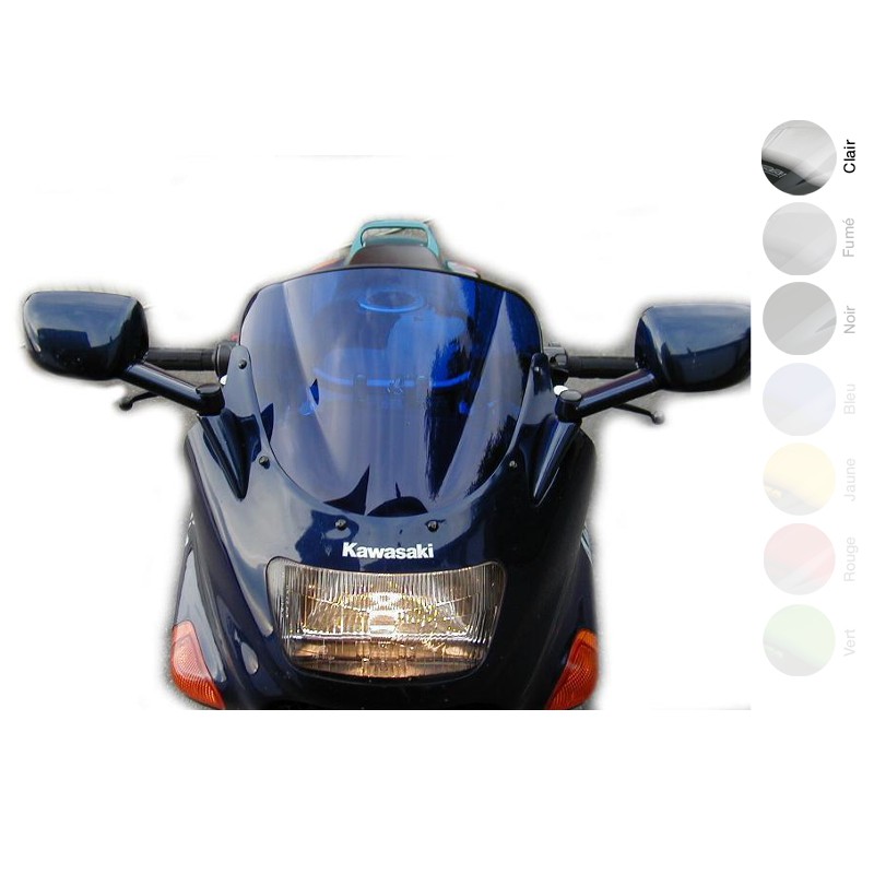 Bulle MRA Racing R - Kawasaki ZZR1100