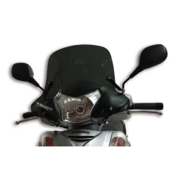 Bulle MALOSSI Sport - Honda...