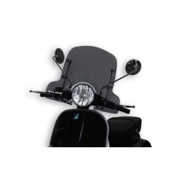 Bulle MALOSSI Sport - Vespa...