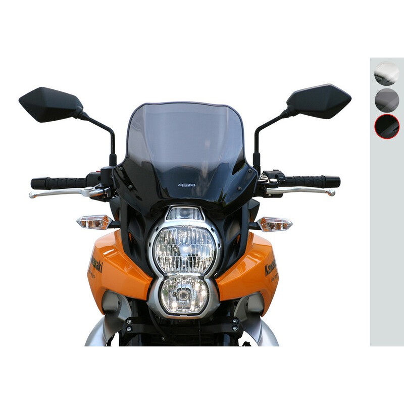 Bulle MRA Touring TM - Kawasaki Versys 650