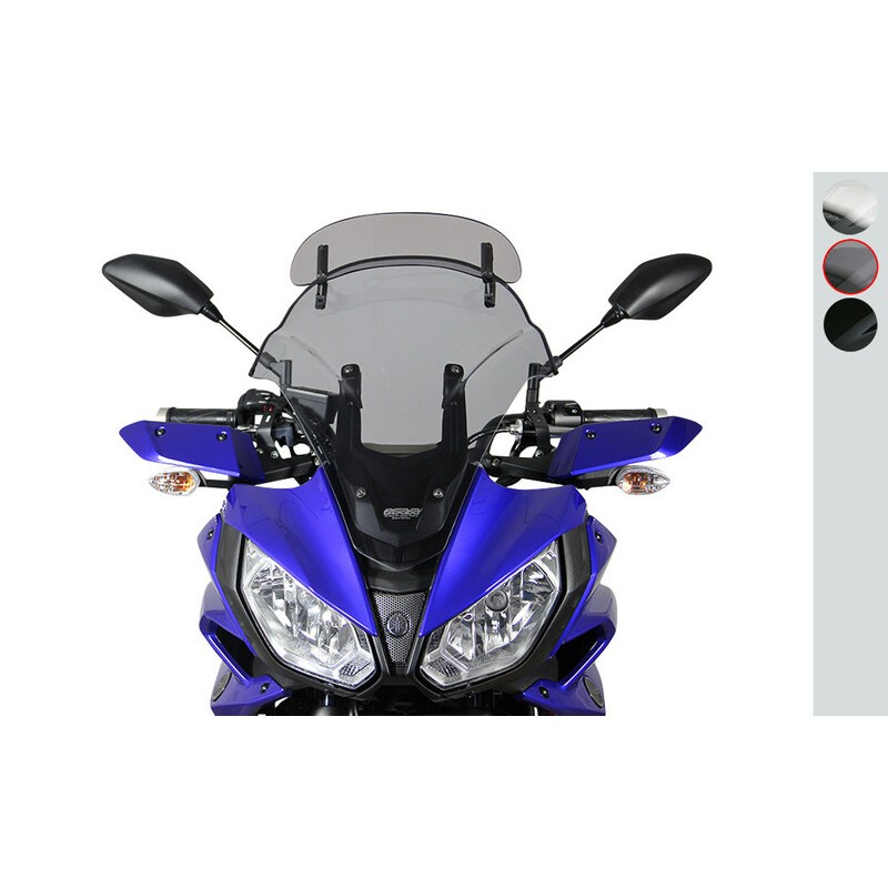 Bulle MRA Variotouring VTM avec spoiler - Yamaha MT-07