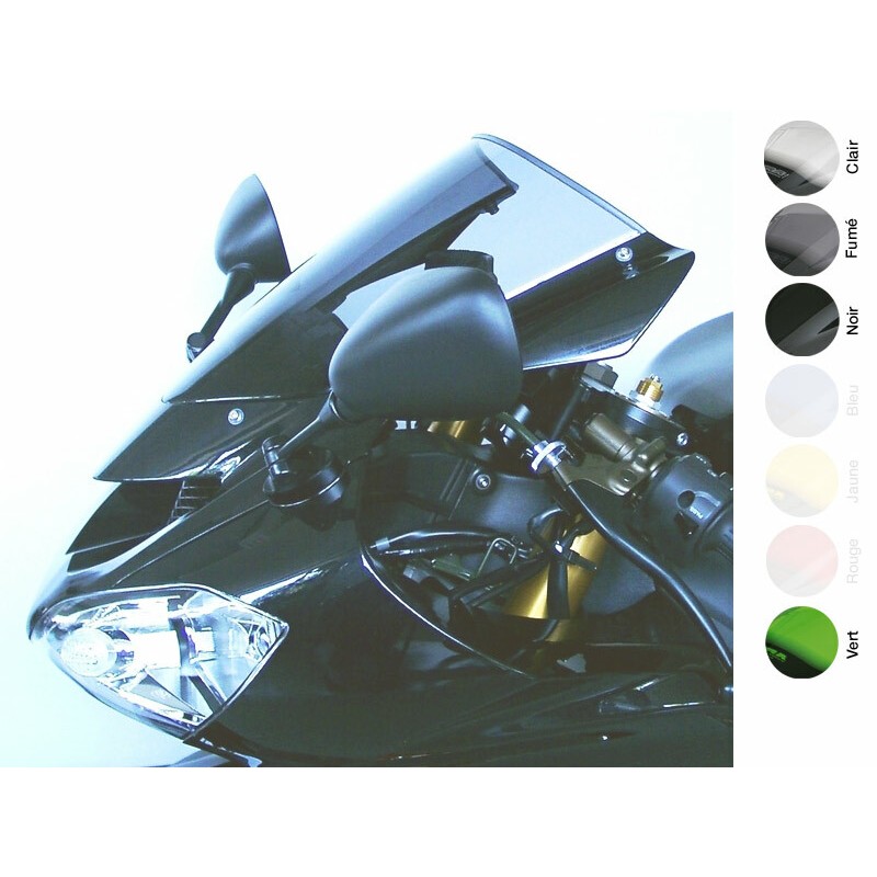 Bulle MRA Origin O - Kawasaki ZX-10R/Z750S