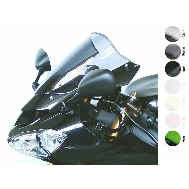 Bulle MRA Racing R - Kawasaki ZX10/Z750S