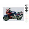 Bulle MRA Touring T - Kawasaki ZZR600/Stinger