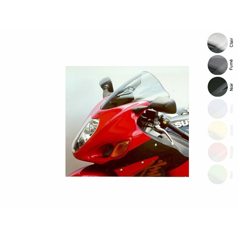 Bulle MRA Racing R - Suzuki GSX1300R Hayabusa
