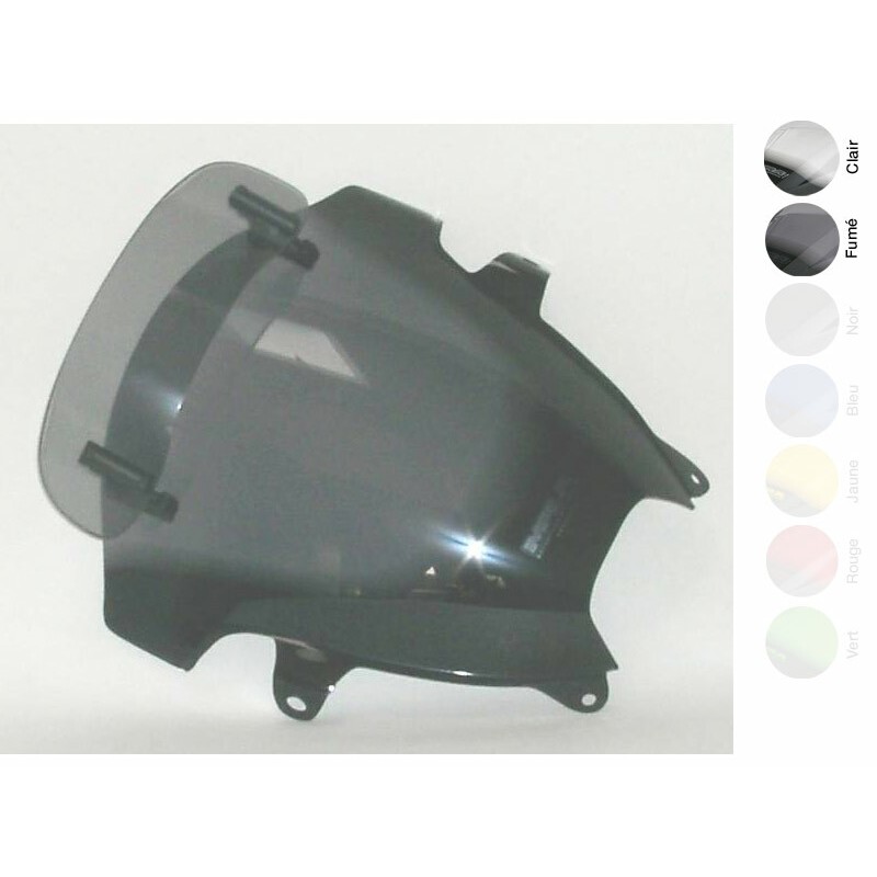 Bulle MRA Variotouring VT avec spoiler - Suzuki GSF600S/1200S Bandit
