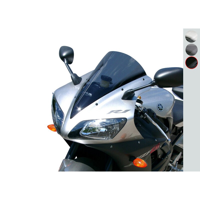 Bulle MRA Racing R - Yamaha YZF-R1
