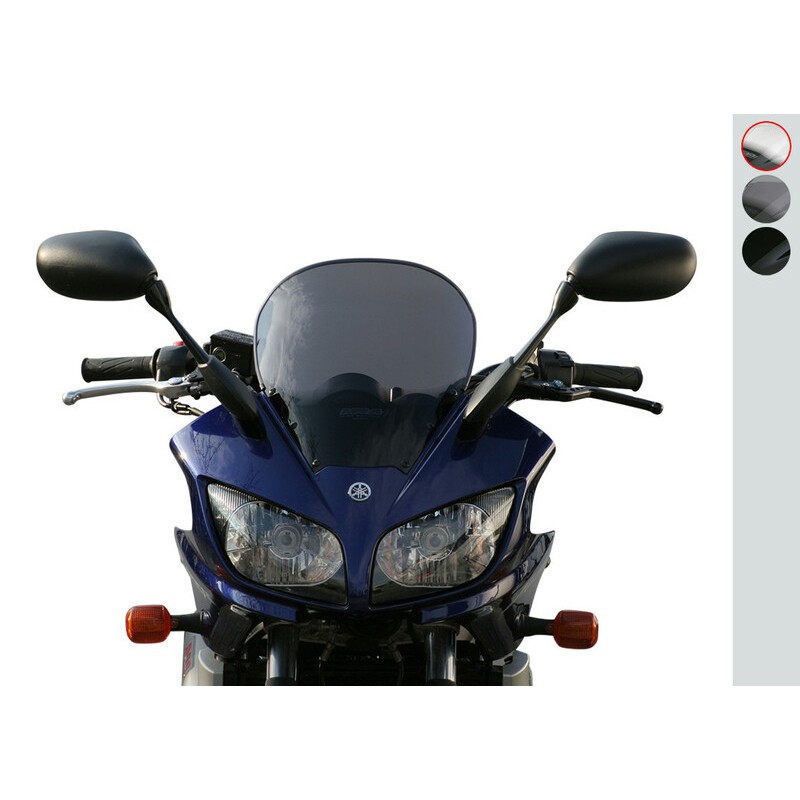 Bulle MRA Touring T - Yamaha FZS1000 Fazer