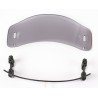 Spoiler de rechange MRA Vario - fumé Yamaha FZS1000