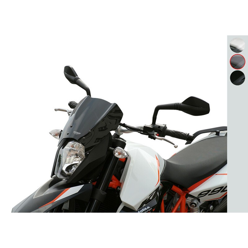Bulle MRA Sport SP - KTM 990 SMR