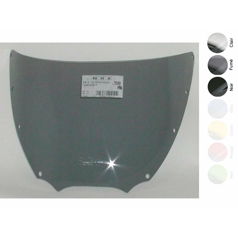 Bulle MRA Origin O - Triumph Sprint ST 955